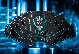 [Kevin Yu] 스워드 디럭스 플레잉카드