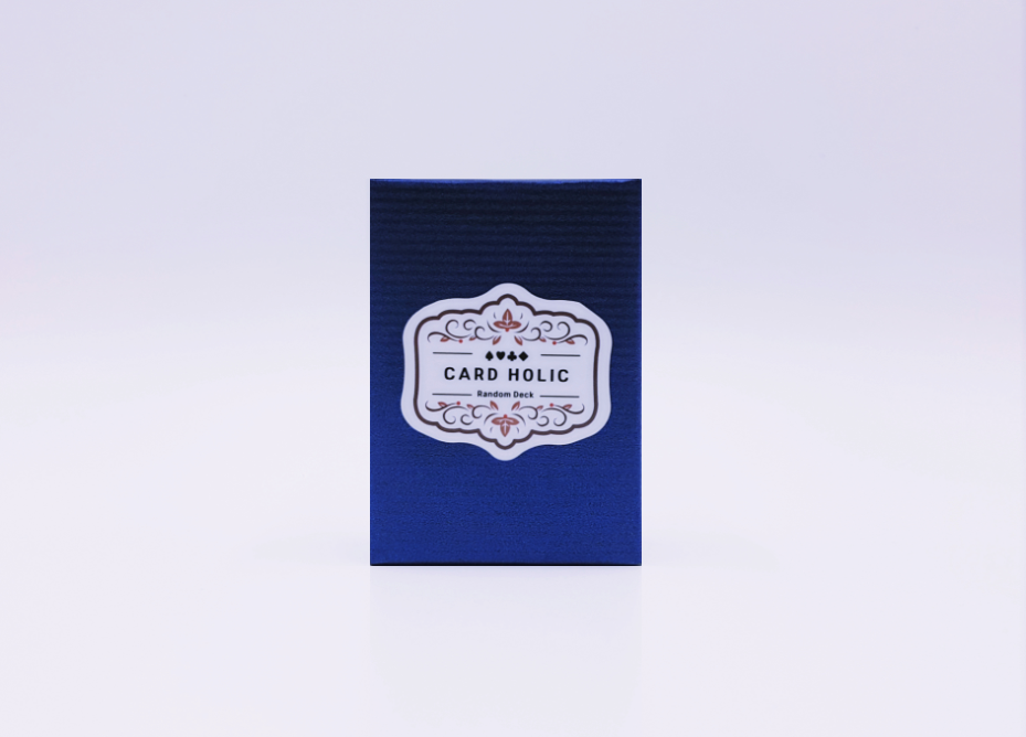 [카드홀릭] 2025 NEW 랜덤덱
