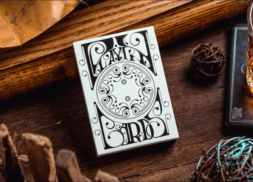 [D&D X CardMafia] 스모크 앤 미러 V8 스모크 스탠다드 에디션