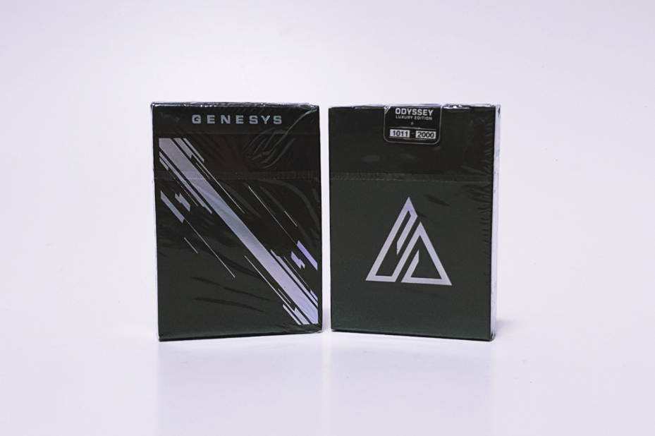 [Odyssey] 오디세이 제네시스 블랙 (홀로그래픽)