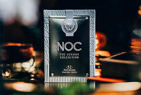 [HOPC] 녹덱 럭셔리 컬렉션 V1 실버