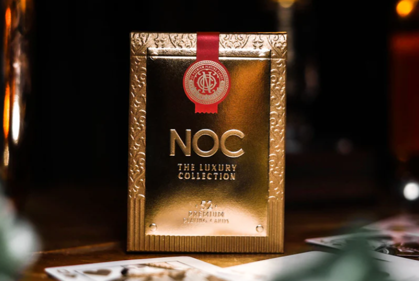 [HOPC] 녹덱 럭셔리 컬렉션 V1 골드