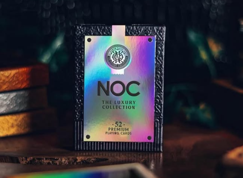 [HOPC] 녹덱 럭셔리 컬렉션 V1 홀로그래픽 에디션