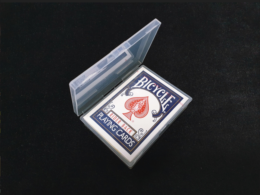 [악세사리] 카드케이스 클리어가드 보관함