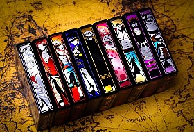 [Onepeice] 원피스 V3 사황 스페셜 컬렉션 (턱포일 케이스)