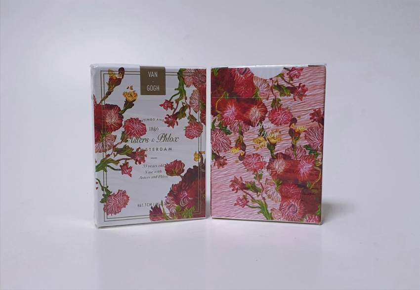 [Van Gogh] 반고흐 아스터 플록스 플라워 에디션
