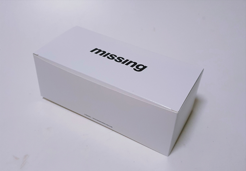 [Missing Newyork] 미싱뉴욕 브릭케이스