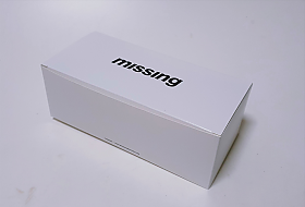 [Missing Newyork] 미싱뉴욕 브릭케이스