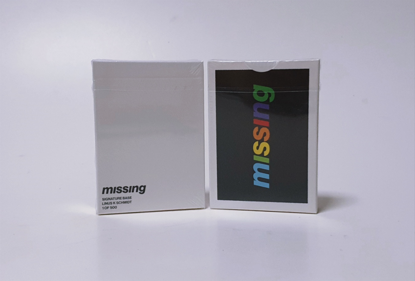 [Missing] 미싱뉴욕 시그니처 (리누스)