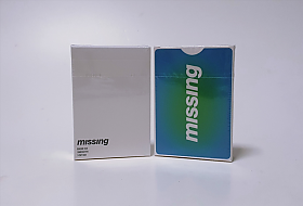 [Missing] 미싱뉴욕 베이스 03 그린