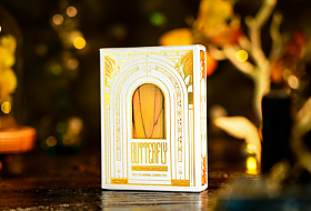 [TCC] 버터플라이 모르포 엠버골든