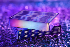 [TCC] 레인보우 홀로그래픽 V2 길디드