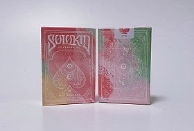 [Solokid] 레인보우 브러쉬 핑크 (플레임)