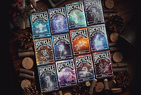 [Bicycle] 바이시클 별자리 시리즈