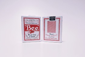 [USPC] 비덱 (Bee) 카지노 레드