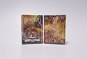 [BOCOPO] 별자리 시리즈 쌍둥이자리 (SoloKid Edition)