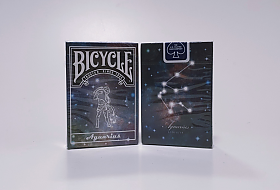 [Bicycle] 별자리 시리즈 아쿠아리우스 (물병자리)