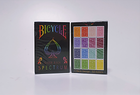 [Bicycle] 바이시클 스펙트럼 플레잉카드